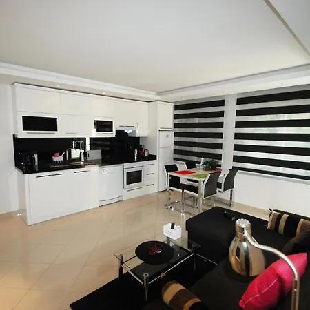 Center Appartments Luxury &