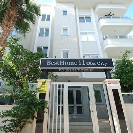 Center Appartments Luxury & Alanya