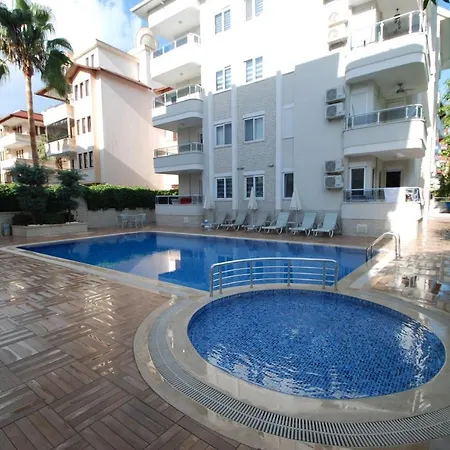 Apartament Center Appartments Luxury & Alanya