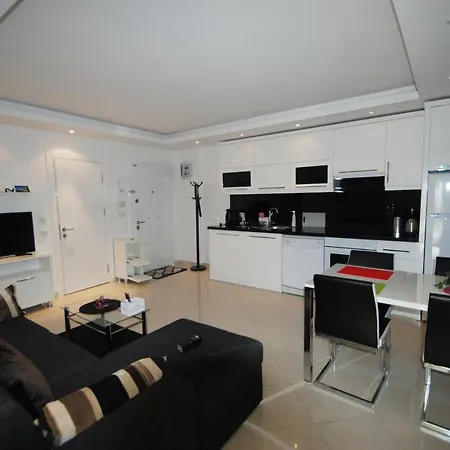 Center Appartments Luxury & Apartament *